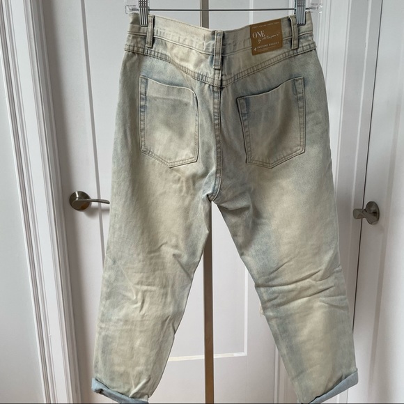 One Teaspoon Awesome Baggies size 29 - Picture 3 of 13